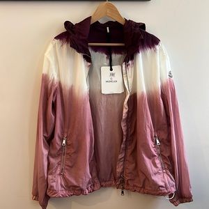 NWT Moncler Jacket Size 2